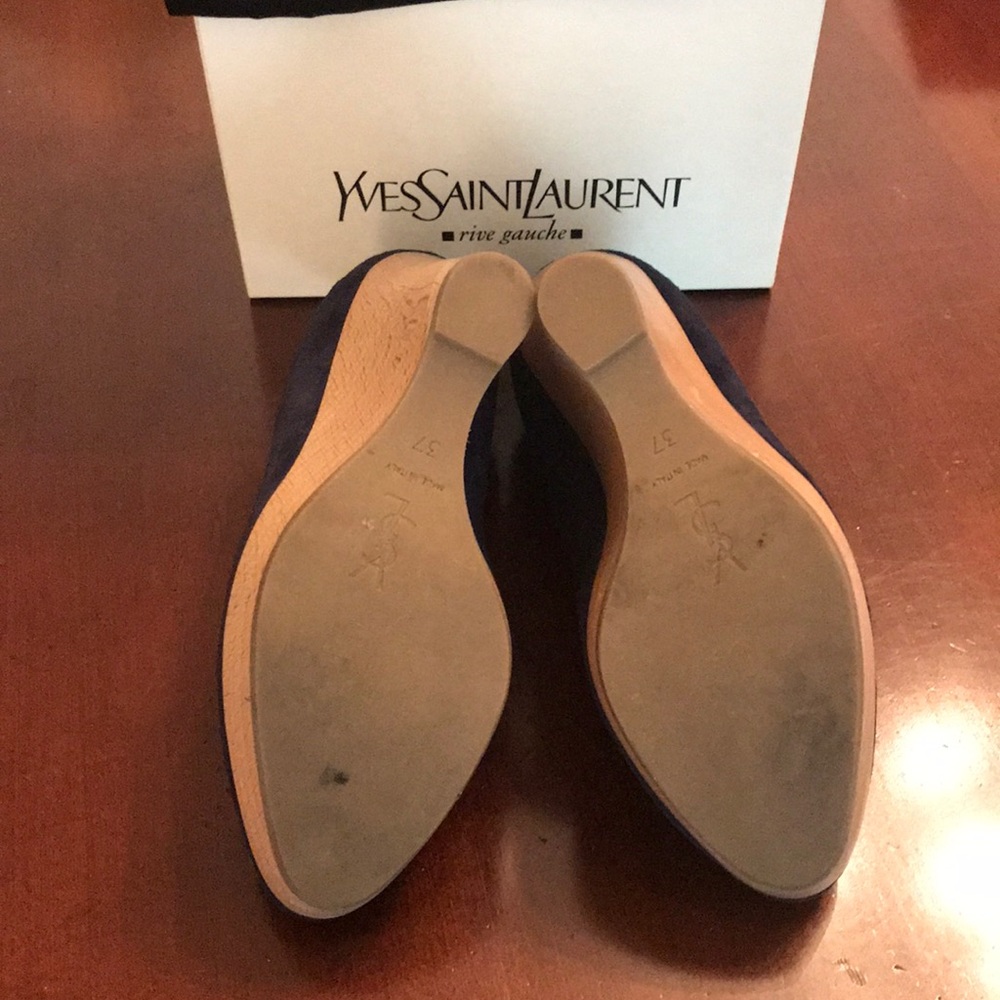 Platform Wedge Pump - image 4